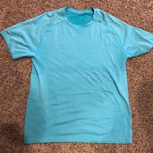 Men’s Lululemon Metal Vent Shirt
